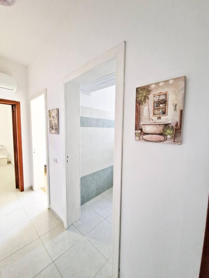 Villa Turchese Santisidoro Nordsudcasavacanza Torre Squillace Экстерьер фото
