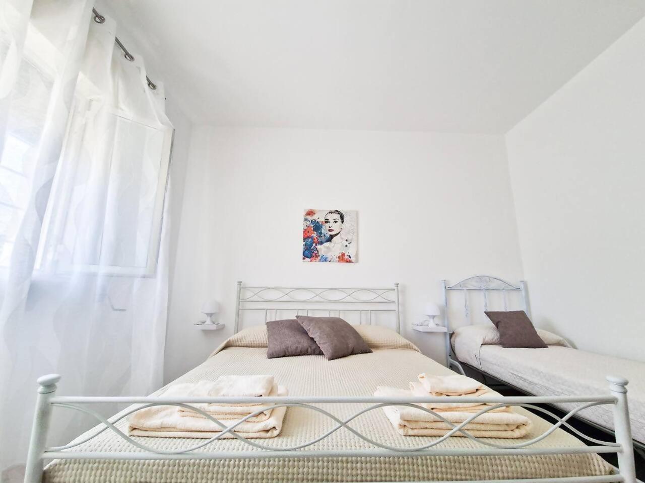 Villa Turchese Santisidoro Nordsudcasavacanza Torre Squillace Экстерьер фото