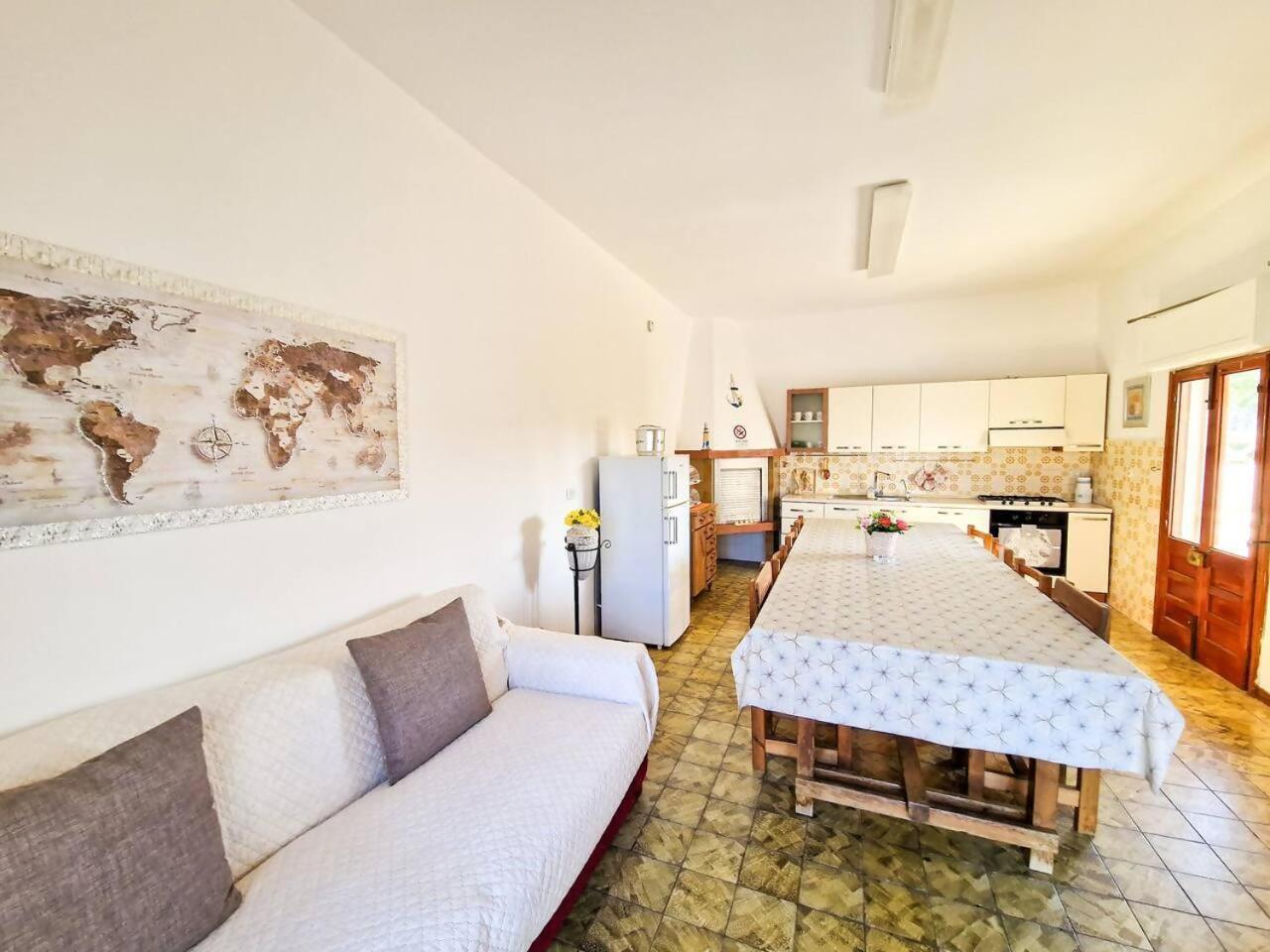 Villa Turchese Santisidoro Nordsudcasavacanza Torre Squillace Экстерьер фото